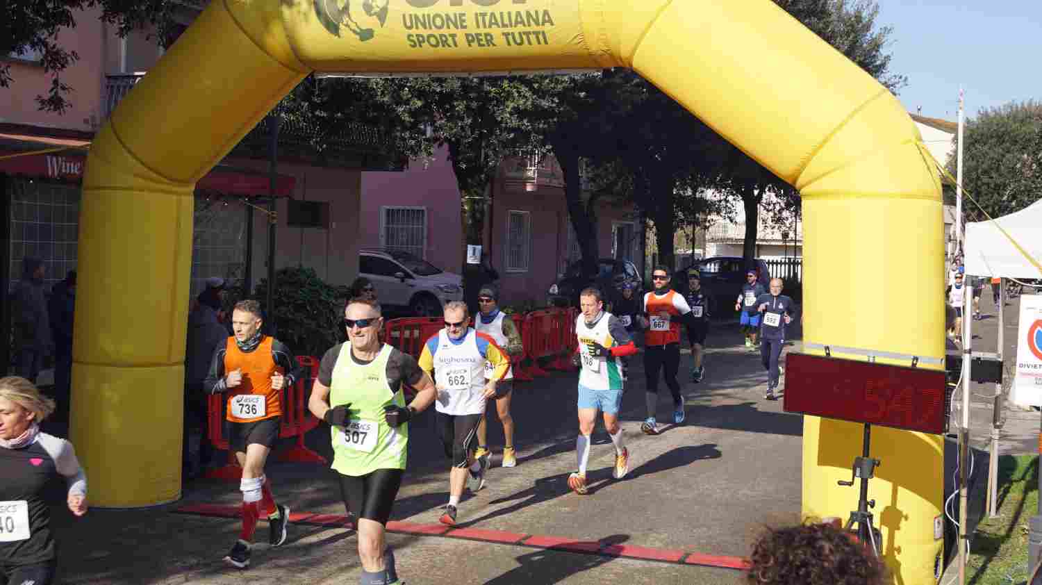 San Patrizio: Trofeo Buriani e Vaienti - 02 marzo 2025